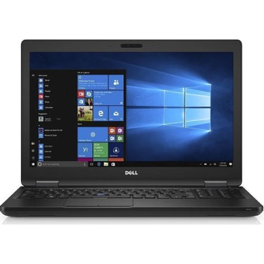 Dell Latitude 5580 Intel I7-7600U 8 Ram 500 SSD 15.6 Fiyatı