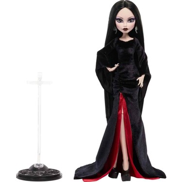 Monster High x Wednesday Morticia Addams Bebeği JLK99 Fiyatı