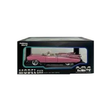 Hobbiez World Cadillac Eldorado Biarritz Convertible Diecast Fiyatı