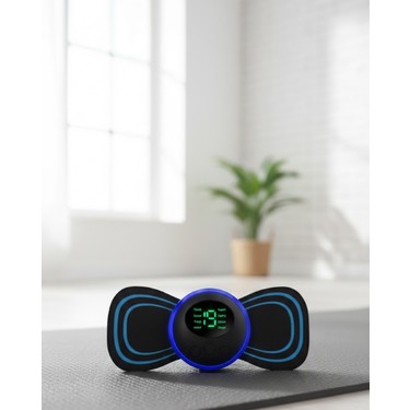 Mini Ems Vücut Masaj Cihazı Ayarlanabilir Seviye ve Fiyatı