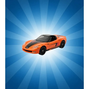 Hot Wheels Corvette C6 Oyuncak Araba 3+ Yaş İçin Gerçekçi Fiyatı