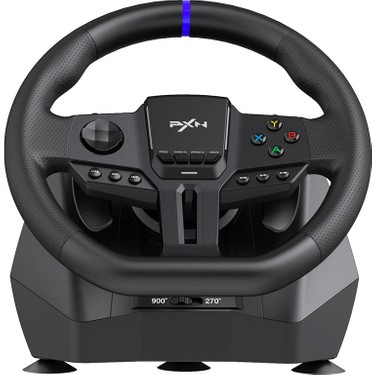 Pxn V900 Gen2 Pc-Xbox Switch-Ps4 Uyumlu Direksiyon Seti Fiyatı