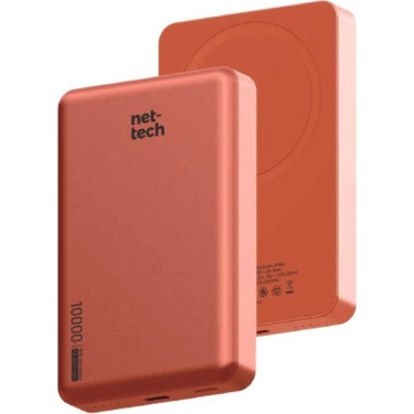 Nettech NT-PW42 20W Pd 10000 Mah Magsafe Powerbank Fiyatı