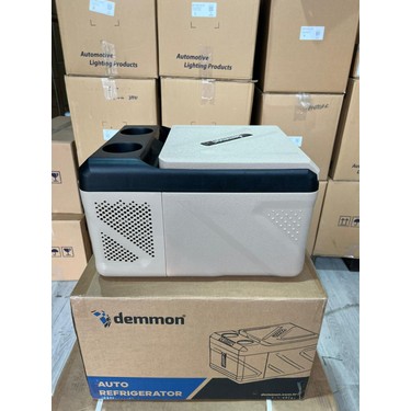 🔹 Demmon Ln9 9l Oto Buzdolabı 12V/24V Taşınabilir Araç Içi Fiyatı