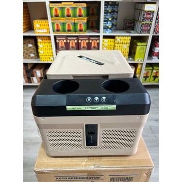 🔹 Demmon Ln9 9l Oto Buzdolabı 12V/24V Taşınabilir Araç Içi Fiyatı