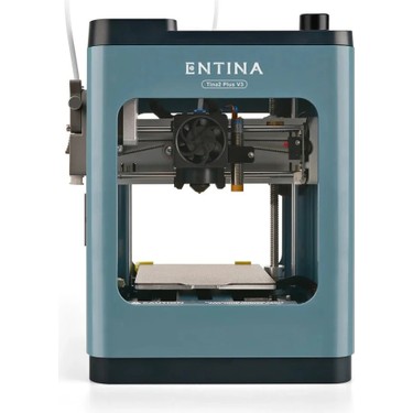 Entina Tina2 Plus 3D Yazıcı Fiyatı - Taksit Seçenekleri