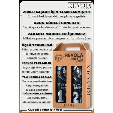 Revola Kristal Set 500 Ml Fiyatı - Taksit Seçenekleri