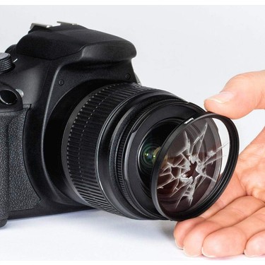 Raypro Sony Fe 50MM F1.8 Lens Için 49MM Uv Koruyucu Filtre Fiyatı