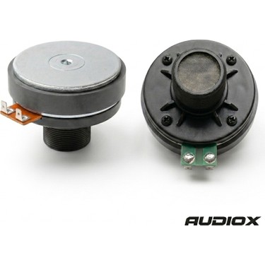AUDIOX T-2560 25 mm Titanyum Tweeter Driver Tiz Hoparlör 8 Fiyatı