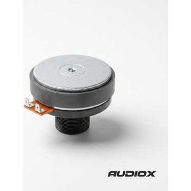 AUDIOX T-2560 25 mm Titanyum Tweeter Driver Tiz Hoparlör 8 Fiyatı