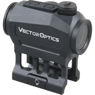 Vector Optics Scrapper Gen1 1X22 Red Dot Sight - Scrd-45 Fiyatı