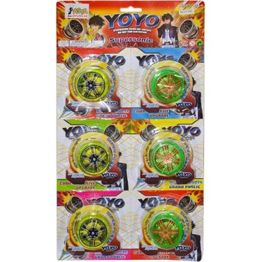 その他 Yo-yo- Asya Oyuncak Işıklı Yoyo 02370-hy749d Fiyatı - Taksit Seçenekleri