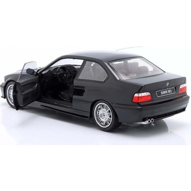 Solido 1:18 Ölçek 1994 Bmw M3 E36 Coupe Diecast Metal Fiyatı