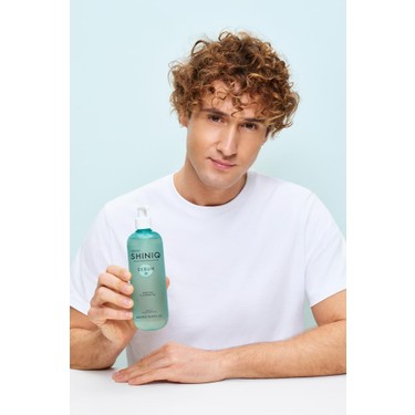 Orzax Shiniq Sebum Purifying Cleansing Gel 400 ml Fiyatı
