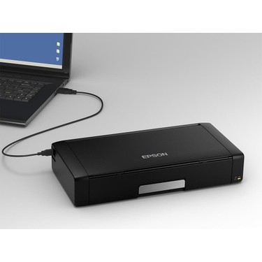 Epson Taşınabilir Şarjlı Yazıcı A4 A5 A6 Destekli Wi-Fi Fiyatı