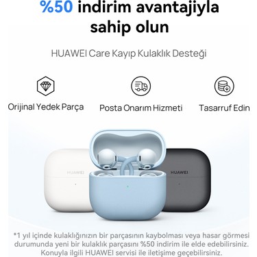 Huawei Freeclip 2, Açık Bluetooth Kulaklık, Güçlü Ses Fiyatı