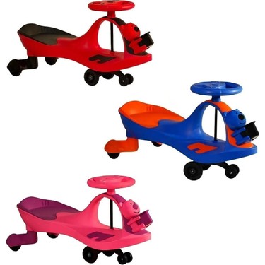 Furkan Toys Karınca Kaykay Plazma Car Swing Car 4 Tekerlekli Fiyatı
