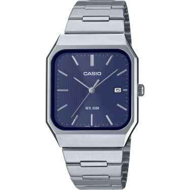Casio MTP-B185D-2A1VDF Erkek Kol Saati Gri Çelik Kasa Suya Fiyatı