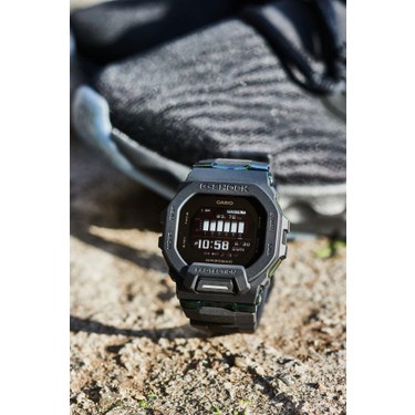 極美品！CASIO G-SHOCK GBD-200【日曜限定値引き中】 Casio Gbd-200-1dr G-Shock Erkek Kol Saati | Gündüz Saat