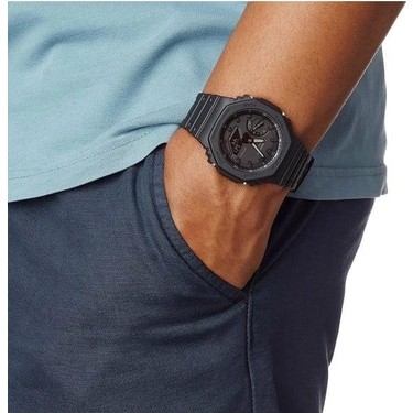 Casio G-Shock GA-2100-1A1DR Kol Saati Fiyatı - Taksit Seçenekleri