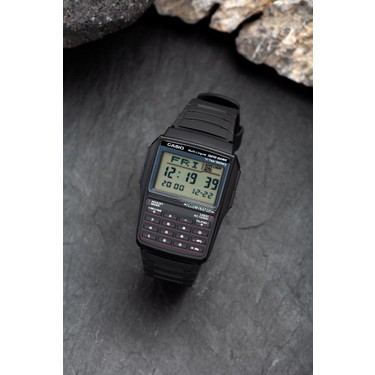 Casio Data Bank Retro DBC-32-1ADF Unisex Kol Saati Fiyatı