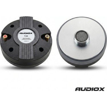 AUDIOX T-44 44 mm Titanyum Tweeter Driver Tiz Hoparlör 8 Ohm Fiyatı