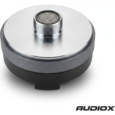 AUDIOX T-44 44 mm Titanyum Tweeter Driver Tiz Hoparlör 8 Ohm Fiyatı
