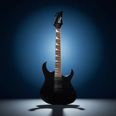 Ibanez Grg121Dx Bkf Elektro Gitar Modeli ile Premium Ses Fiyatı