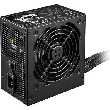 MSI Msı Psu Mag A750BN Pcıe5 Iı Power Supply Fiyatı