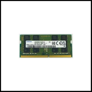 Samsung SAMSO3200/16, 16GB, Ddr4, 3200MHZ, 1.2V Notebook Fiyatı