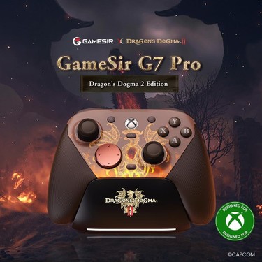 GameSir G7 Pro Kablolu 3 Mod Tmr Sticks, Hall Effect Fiyatı