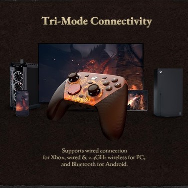 GameSir G7 Pro Kablolu 3 Mod Tmr Sticks, Hall Effect Fiyatı