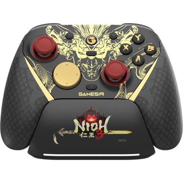 Gamesir G7 Pro 8k Nioh 3 Pc Kablosuz 3 Mod Tmr Sticks, Hall Fiyatı