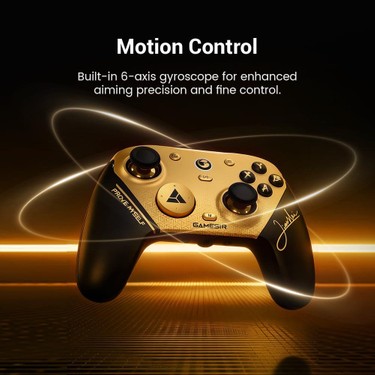 Gamesir G7 Pro 8k Pc Kablosuz 3 Mod Tmr Sticks, Hall Effect Fiyatı