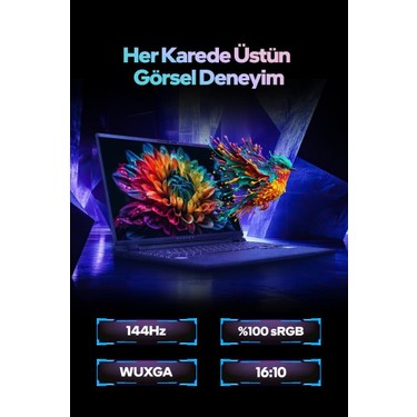 Game Garaj Slayer X7T XL-5060 C7 Intel Core I7 14650HX 16GB Fiyatı