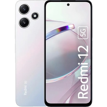 Xiaomi Redmi 12 5g 128GB Akıllı Cep Telefonu (Türkiye Gar Fiyatı