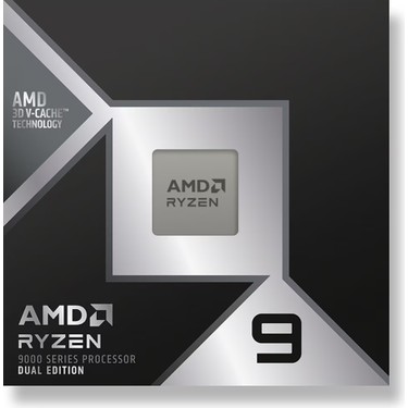 Amd Ryzen 9 9950X3D2 4.3ghz 5.6ghz 208MB 16C/32T 200W Am5 Fiyatı