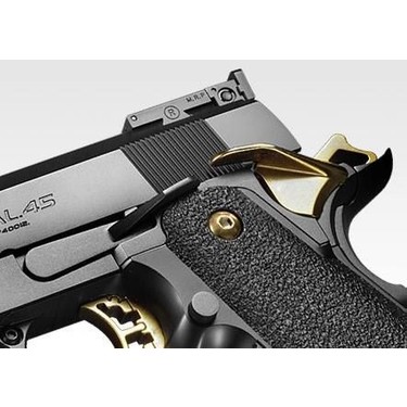 Tokyo Marui Gold Match Hı-Capa 5.1 Gbb Airsoft Tabanca Fiyatı