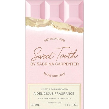 Sabrina Carpenter Sweet Tooth Edp Kadın Parfümü 30ML Fiyatı