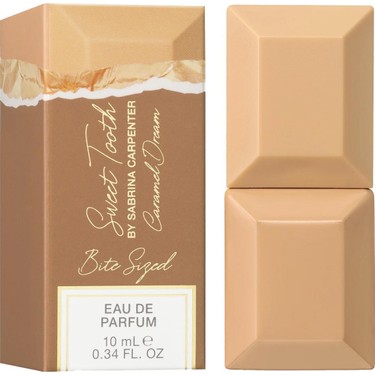 Khaju カージュ Sabrina Martone サブリナ マルトーネ Sabrina Carpenter Caramel Dream Edp Kadın Parfümü 10ML Fiyatı