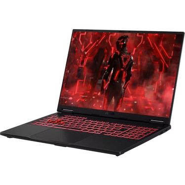 Asus Tuf A16 Ryzen 7 260 RTX 5060 8GB 32GB RAM 256GB SSD 16 Fiyatı