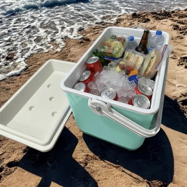 Kale Termos 32 Lt Buzluk Termos (1015 Cooler Box) Açık Mavi Fiyatı