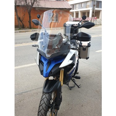 Motocam Voge Dsx 525 Ön Cam 2023-2026 Model 65CM Şeffaf Fiyatı