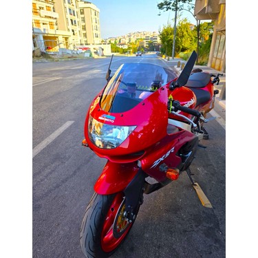 Motocam Kawasaki Zx-9r Ön Cam 1994-2003 Model 41CM Füme Fiyatı