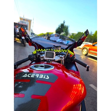 Motocam Kawasaki Zx-9r Ön Cam 1994-2003 Model 41CM Füme Fiyatı