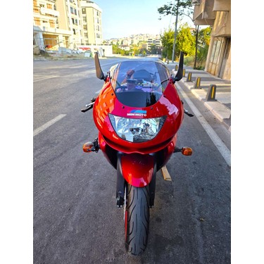 Motocam Kawasaki Zx-9r Ön Cam 1994-2003 Model 41CM Füme Fiyatı