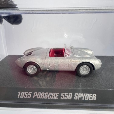Majorette Collection 1955 Porsche 550 Spyder 1:64 Model Fiyatı