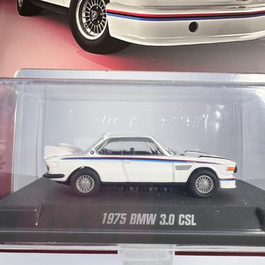 Majorette Collection 1975 Bmw 3.0 Csl 1:64 Model Araba Fiyatı