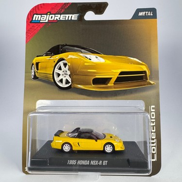 Majorette Collection 1995 Honda Nsx-R Gt 1:64 Model Araba - Fiyatı