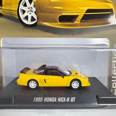 Majorette Collection 1995 Honda Nsx-R Gt 1:64 Model Araba - Fiyatı